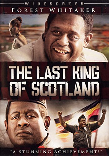 The Last King of Scotland (Widescreen) - DVD (Used)