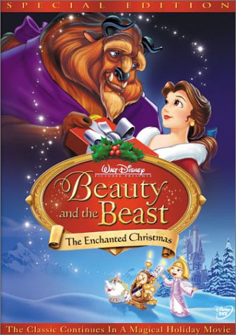 La Belle et la Bête : Un Noël enchanté