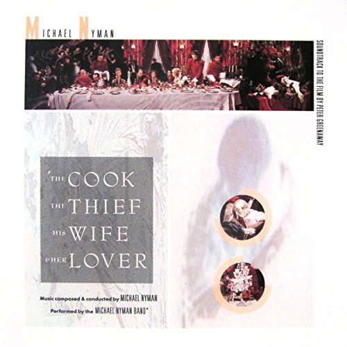 Cook, the thief, his wife & her lover