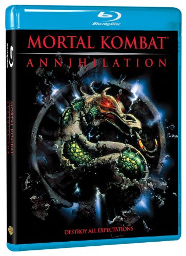 Mortal Kombat: Annihilation [Blu-ray]