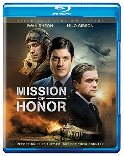 Mission d'honneur - Blu-Ray