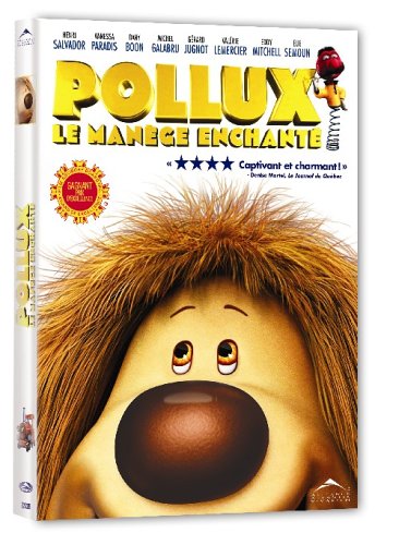 Pollux Le Manège Enchanté - DVD (Used)