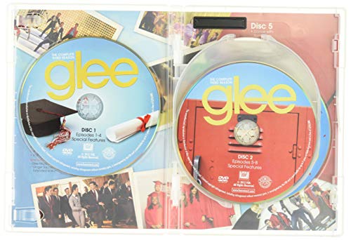 Glee / The Complete Third Season - DVD