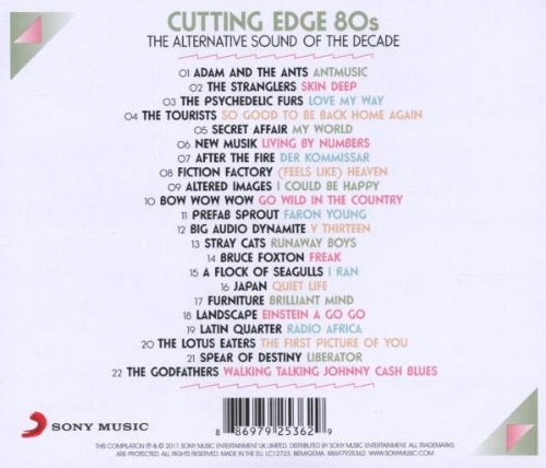 Cutting Edge 80s