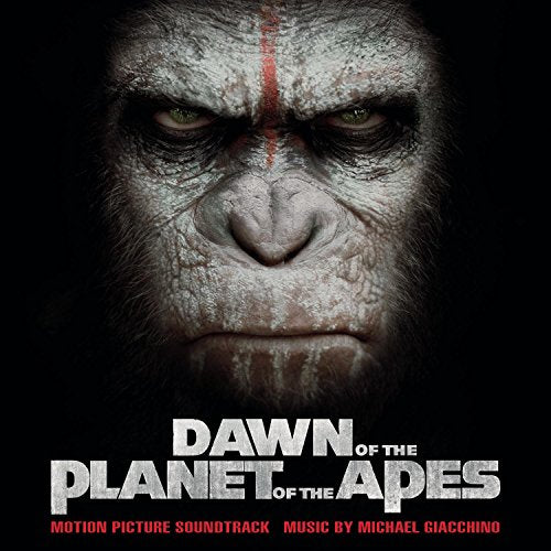 Dawn Of The Planet Of The Apes (Orig Inal Motion Picture Soundtrack)