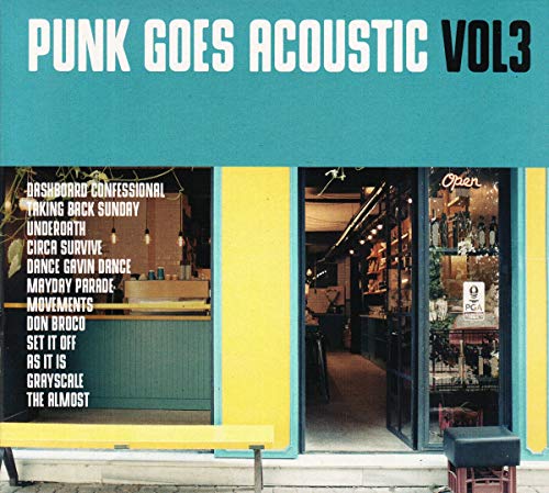 VARIOUS ARTISTS / Punk Goes Acoustic Vol.3