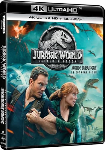Jurassic World: Fallen Kingdom - 4K
