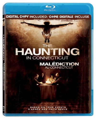 The Haunting in Connecticut - Blu-Ray (Used)