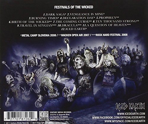 Festivals Of The Wicked