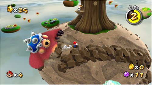 Super Mario Galaxy - Wii (Used)