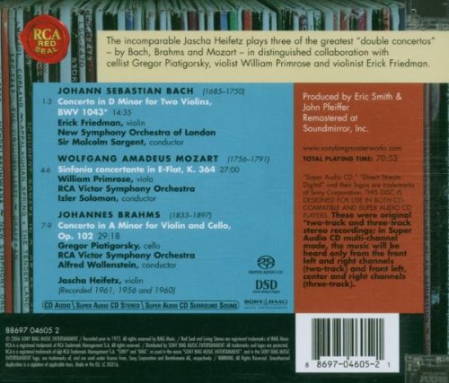 Double Concertos