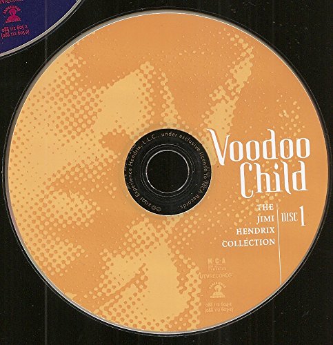 Jimi Hendrix / Voodoo Child: Hendrix Collection - CD (Used)
