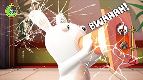 Rabbids Invasion