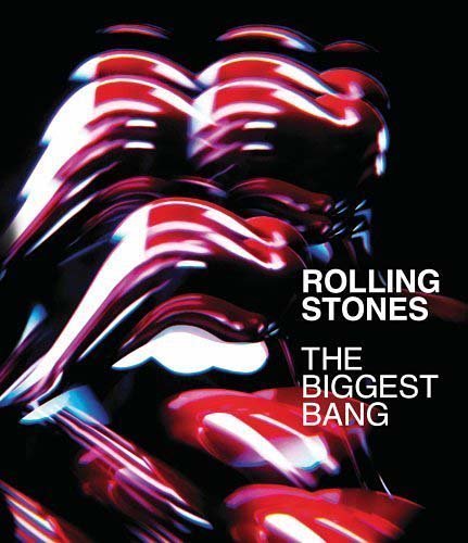 The Rolling Stones / The Biggest Bang - DVD