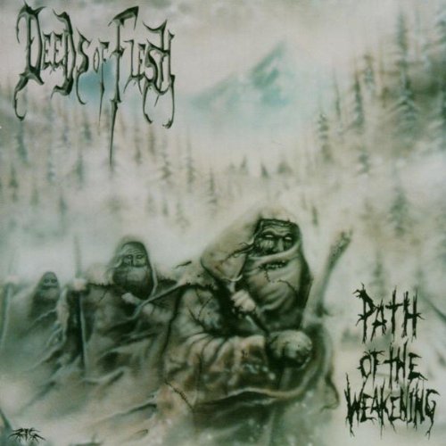 Path Of The Weakening