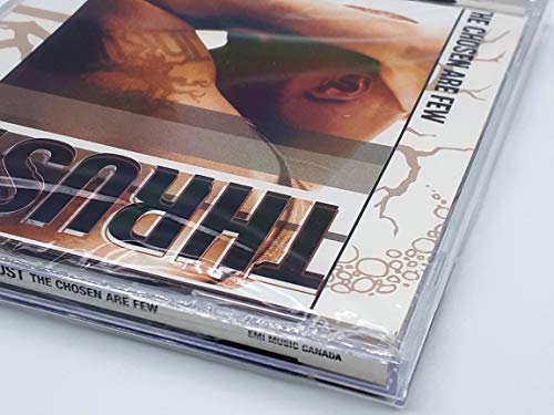 Thrust / Chosen Are Few - CD (Used)