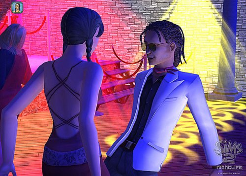 Les Sims 2 : Nuits De Folie (vf)