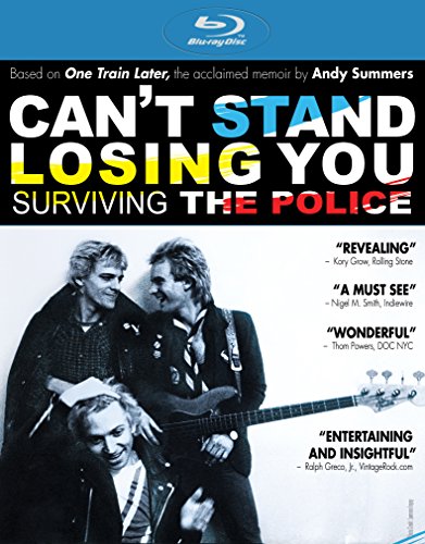 Can't Stand Losing You: Surviving the People [Blu-ray] [Import]