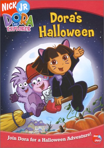 Dora the Explorer: Dora's Halloween [Import]
