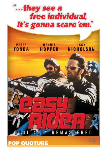 Easy Rider (Special Edition) (Sous-titres français) PAL