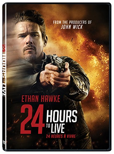 24 Hours To Live - DVD (Used)
