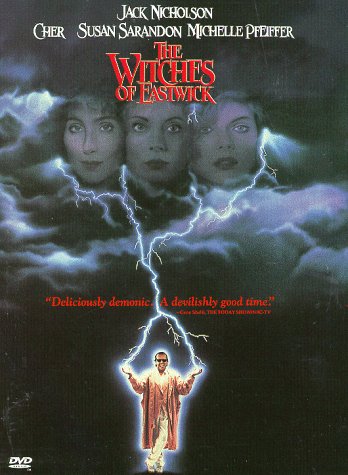 The Witches Of Eastwick - DVD (Used)