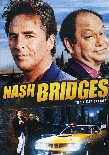 Nash Bridges: The First Season - DVD (Used)