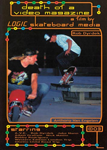 Death of Video Magazine - DVD (Used)