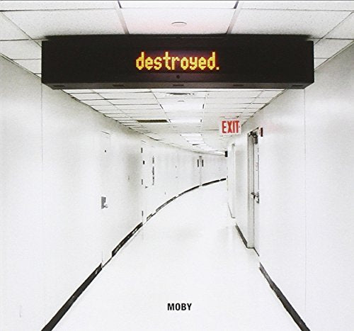 destroyed (limited deluxe)