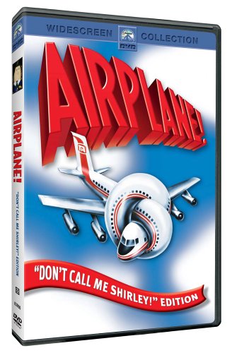 Airplane! ("Don't Call Me Shirley!" Edition) - DVD (Used)