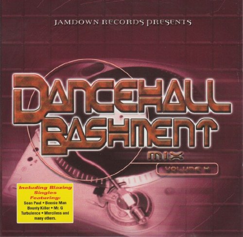 Dancehall Bashment 4