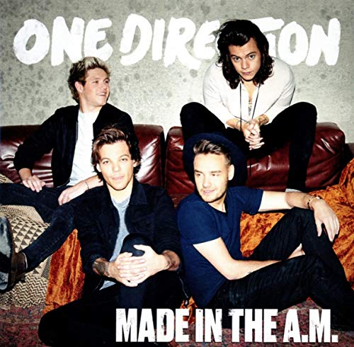 One Direction / Made In The A.M. - CD (Used)