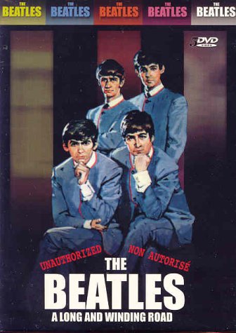 The Beatles / Long & Winding Road: Unauthorized - DVD