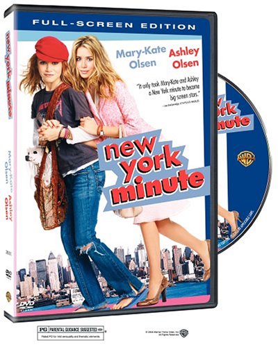New York Minute (Full Screen) - DVD (Used)