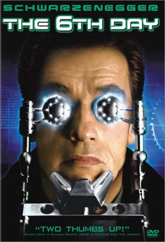 The 6th Day - DVD (Used)