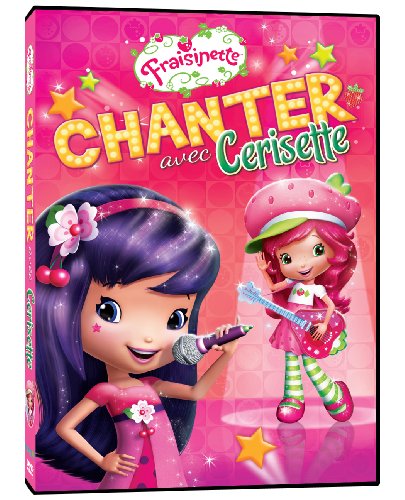 Fraisinette: Aventures à Fraisi-Paradis / Chanter avec Cerisette - DVD