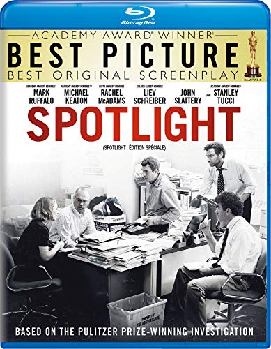 Spotlight - Blu-Ray (Used)