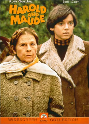 Harold and Maude (Widescreen) - DVD (Used)
