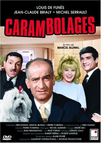 Carambolages - DVD (Used)