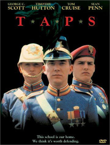 Taps (Widescreen) (Bilingual) [Import]