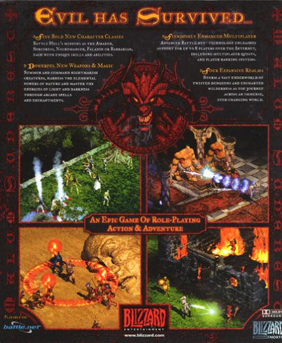 Diablo II (Mac and PC)