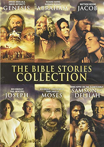 The Bible Stories Collection - DVD (Used)