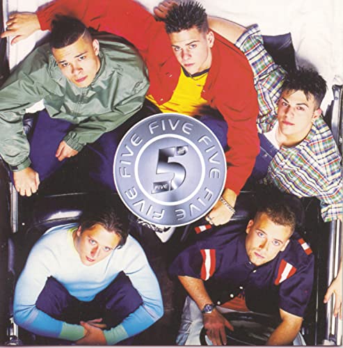 Five / Five - CD (Used)