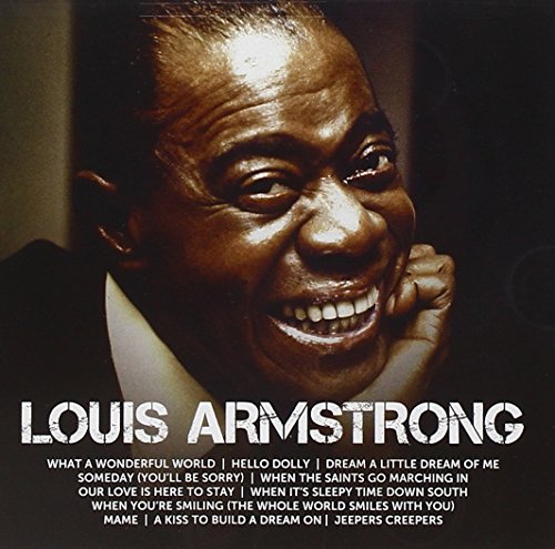 Louis Armstrong / ICON - CD