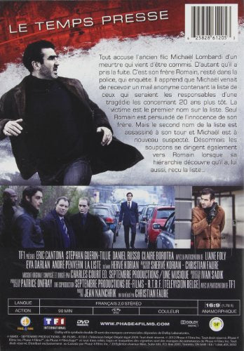 La Liste (Version française) - DVD (Used)