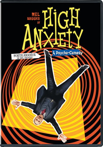 High Anxiety - DVD