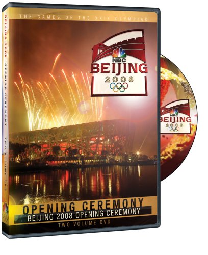 2008 Olympics: Beijing 2008 Complete Opening Ceremony [Import]