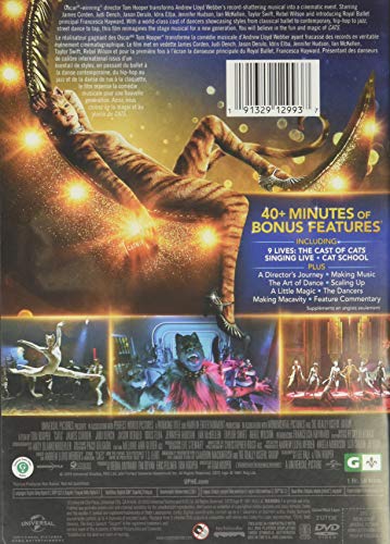 Cats - DVD (Used)
