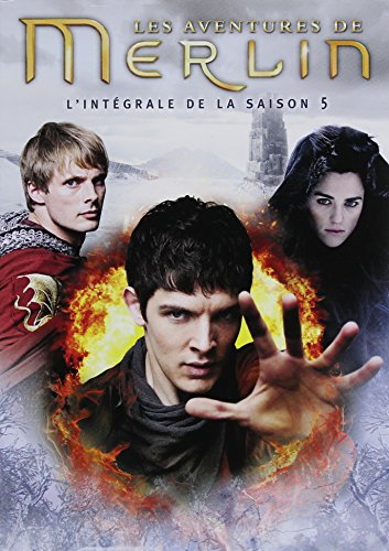 Merlin / Saison 5 - DVD (Used)