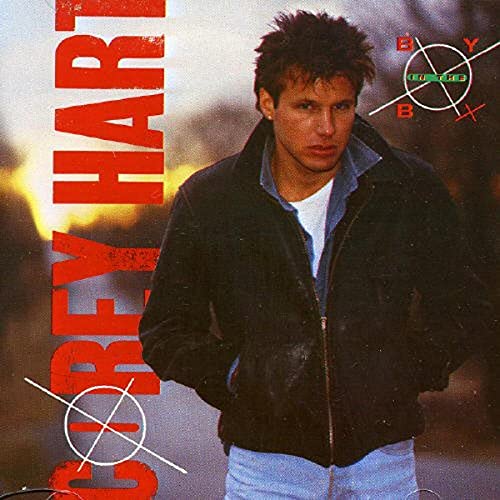Corey Hart//Boy in the box